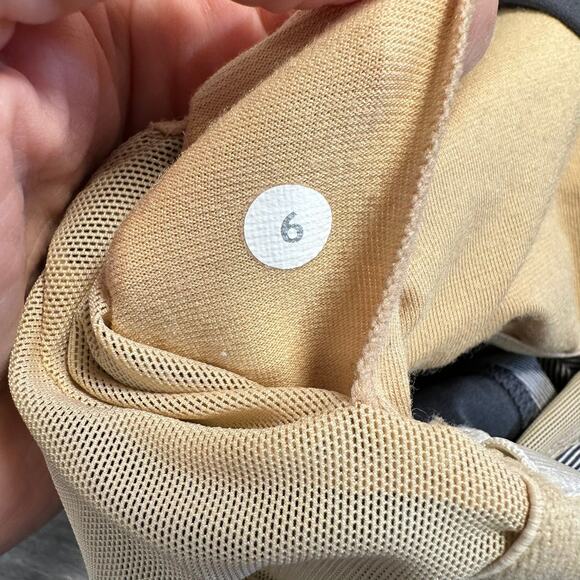 Lululemon Push Ur Limits Tank Gray Size 6 - Picture 7 of 10